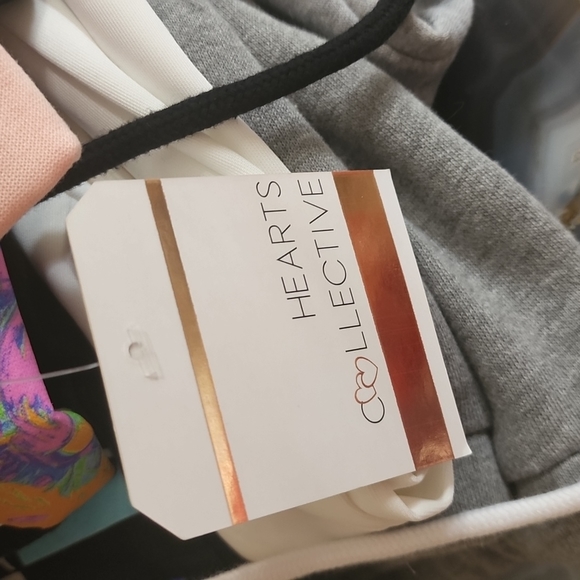 Daydreamer baby pink and blue sweatshirt - Picture 4 of 4